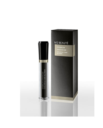 M2 BEAUTÉ Eyebrow Enhancer Color & Care Blonde 6ml