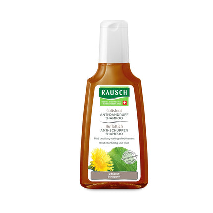Rausch - Coltsfoot Anti-Dandruff Shampoo 200ml