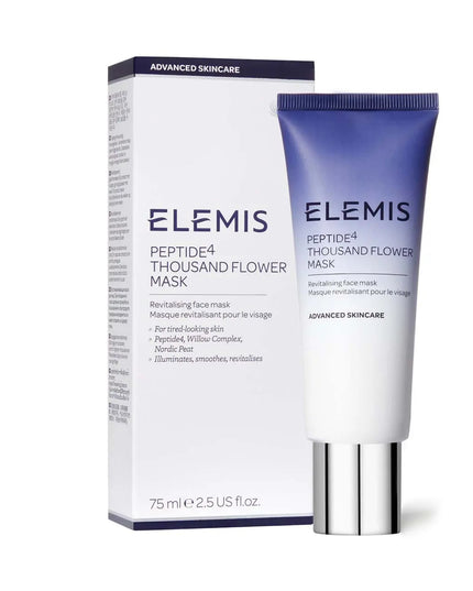 ELEMIS Peptide4 Thousand Flower Mask 75ml