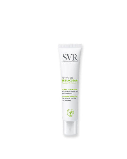 SVR Sebiaclear Active Gel 40ml