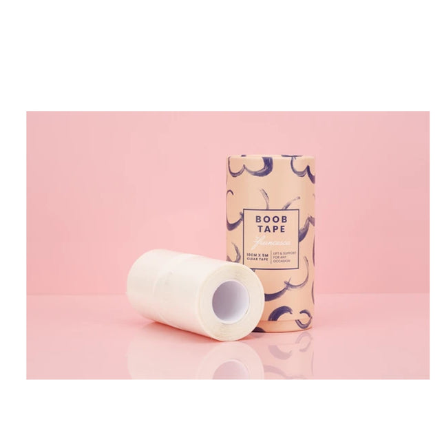 Single-Sided Clear Boob Tape