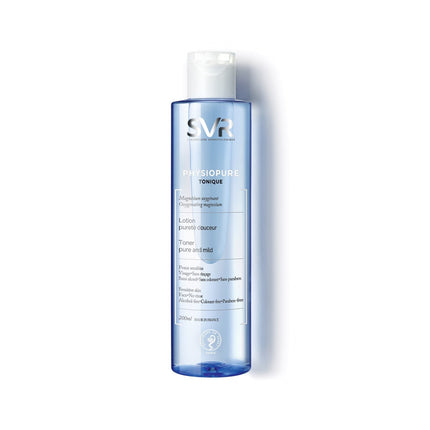 SVR Physiopure Toner Pure and Mild 200ml