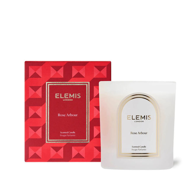 Elemis Rose Arbour Candle 210g