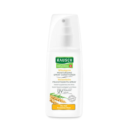 Rausch - Wheatgerm Moisturising Spray Conditioner 200ml