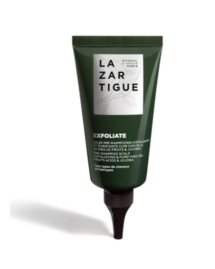 Lazartigue EXFOLIATE SCRUB Oxygenating detox scalp scrub 75ml