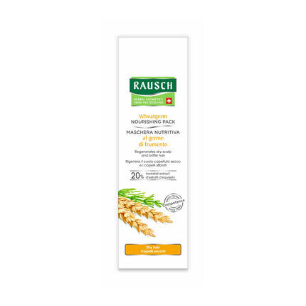 Rausch - Wheatgerm Nourishing Pack 100ml