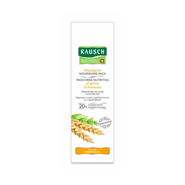 Rausch - Wheatgerm Nourishing Pack 100ml