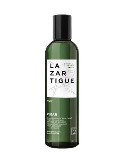 Lazartigue Clear Normalizing Anti-Dandruff Shampoo 250ml (Step 2)