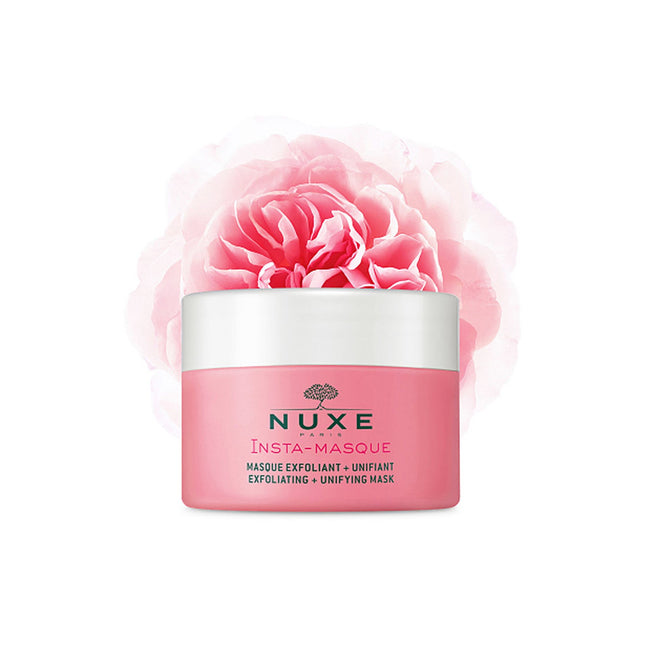 Nuxe Insta-Masque Exfoliating + Unifying Mask 50ml