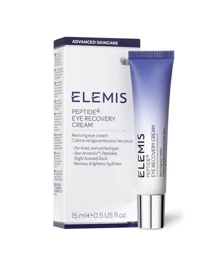 ELemis Peptide4 Recovery Eye Cream 15ml