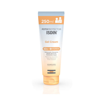 ISDIN Fotoprotector Gel Cream SPF50+ 250ml Cosmetics Online
