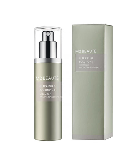 M2 BEAUTÉ Ultra Pure Solutions Vitamin C Spray 75ml