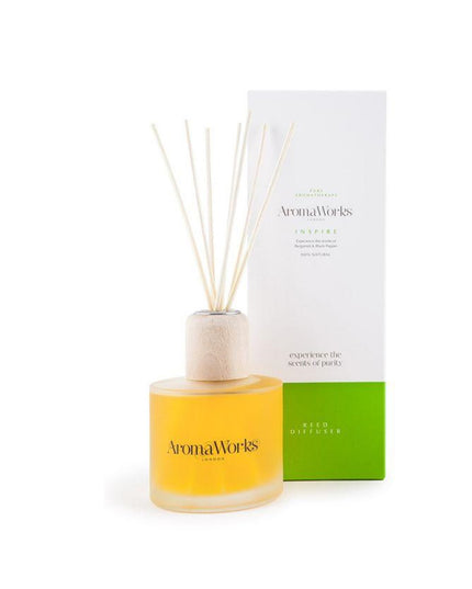 AromaWorks Inspire Reed Diffuser