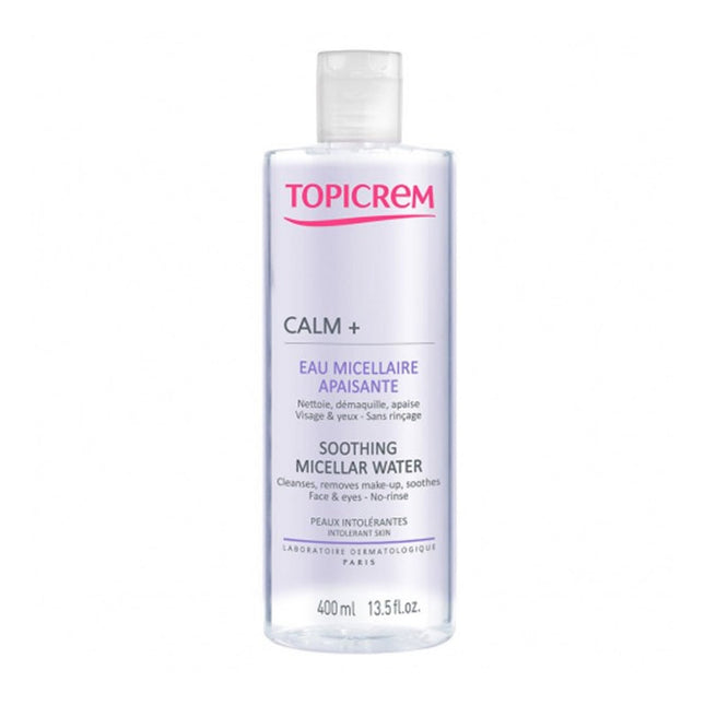 Topicrem CALM+ Soothing Micellar Water 400 ml