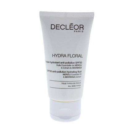 Decleor Hydra Floral Moisturizing and Solar Protector Gel SPF 30 50ML