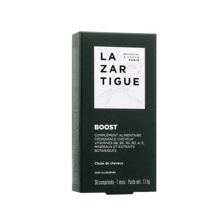 Lazartigue - Boost Dietary Supplement - 30 tablets