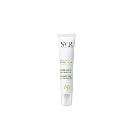 SVR Sebiaclear Mat+Pores 40ml