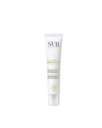 SVR Sebiaclear Mat+Pores 40ml