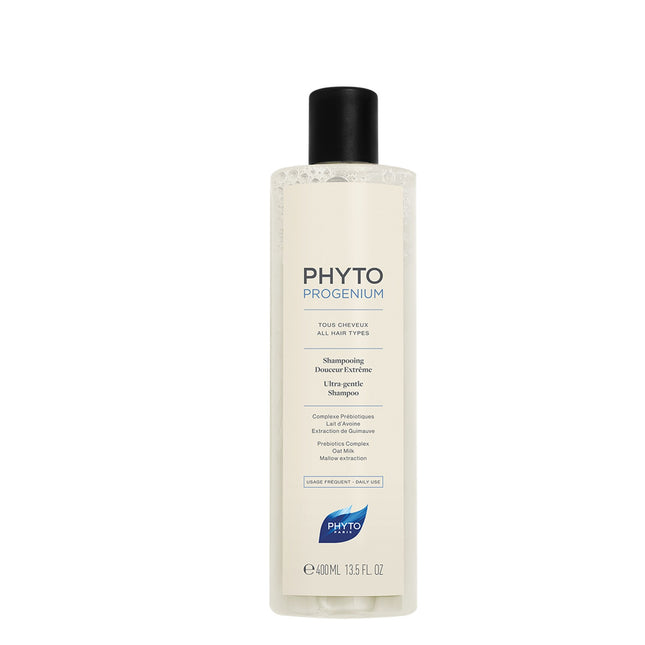 PHYTO SUPERSIZE- Progenium Ultra Gentle Shampoo 400ml