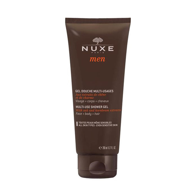 Nuxe Men Multi-Use Shower Gel 200ml