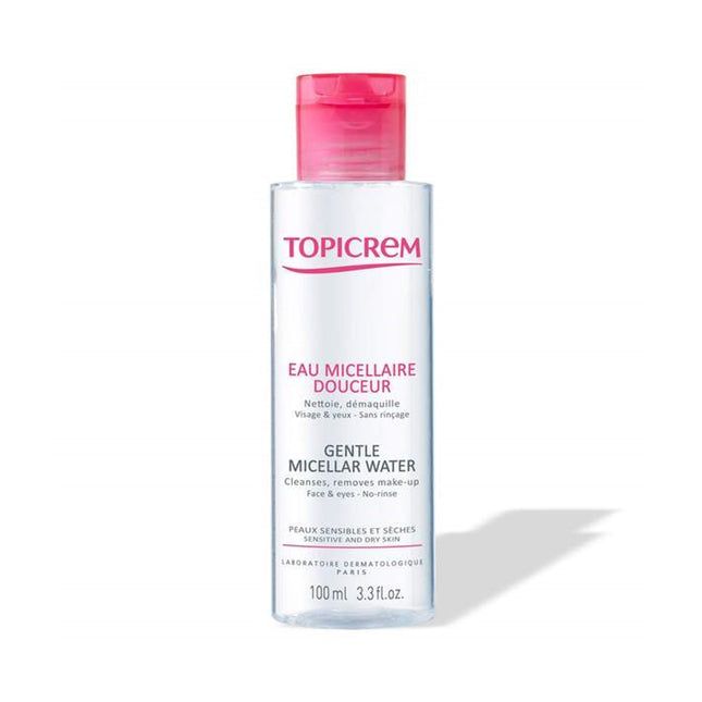 Topicrem Gentle Micellar Water 100ml