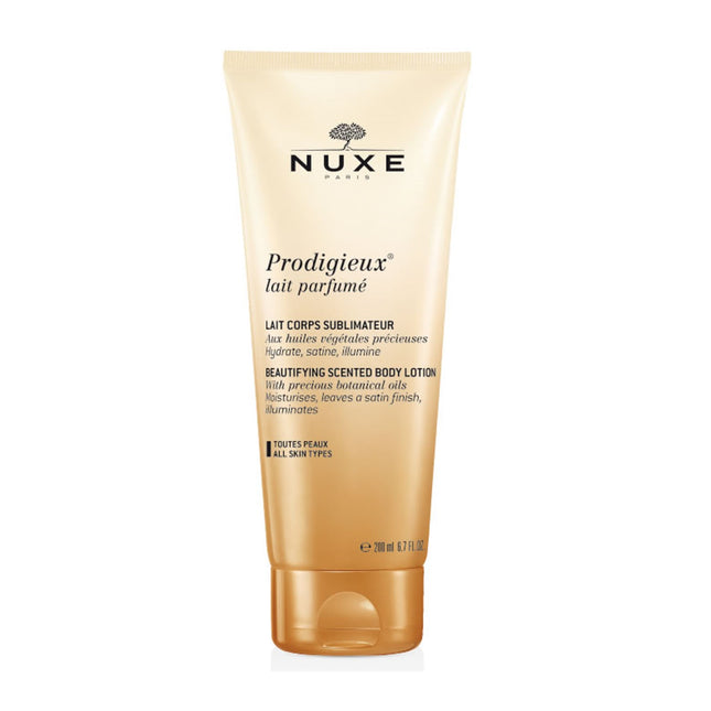 Nuxe Prodigieux Beautifying Scented Body Lotion 200ml