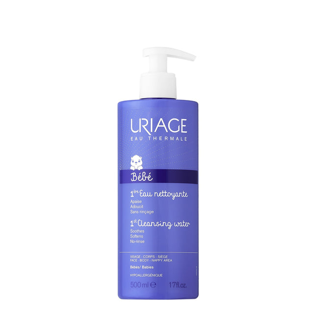 Uriage Baby's 1st Cleansing Water 500ml