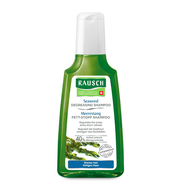 Rausch-Seaweed DEGREASING SHAMPOO 200ml