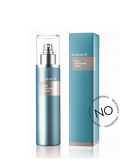 M2 BEAUTÉ Hair Activating Serum 120ml