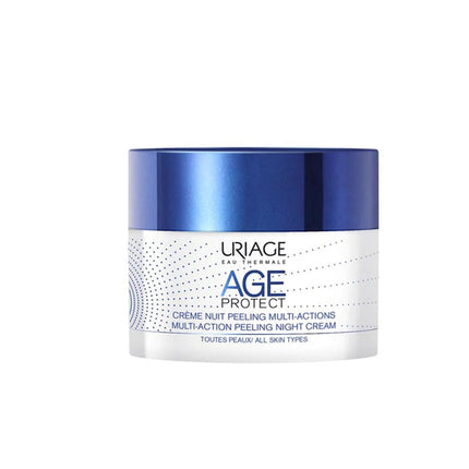 Uriage Age Protect Multi-Action Peeling Night Cream 50ml