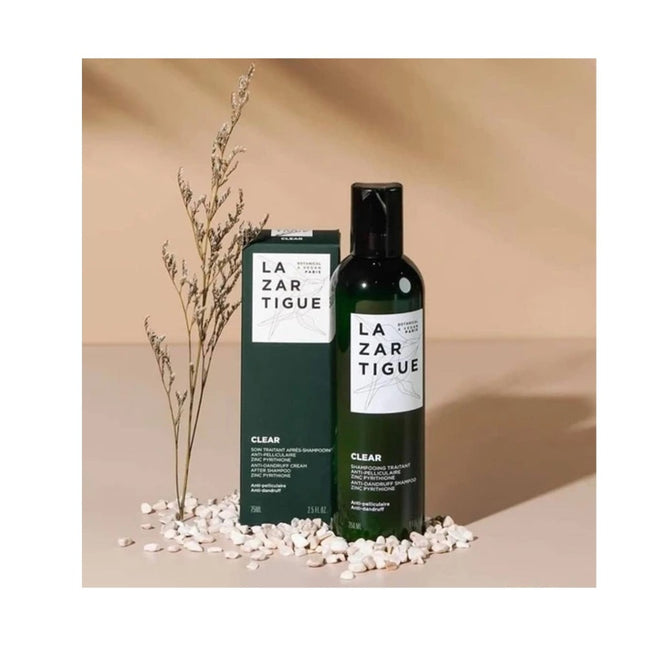 Lazartigue Clear Shampoo - 250ml