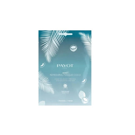 Payot Sunny Refreshing Coco Sheet Mask Single