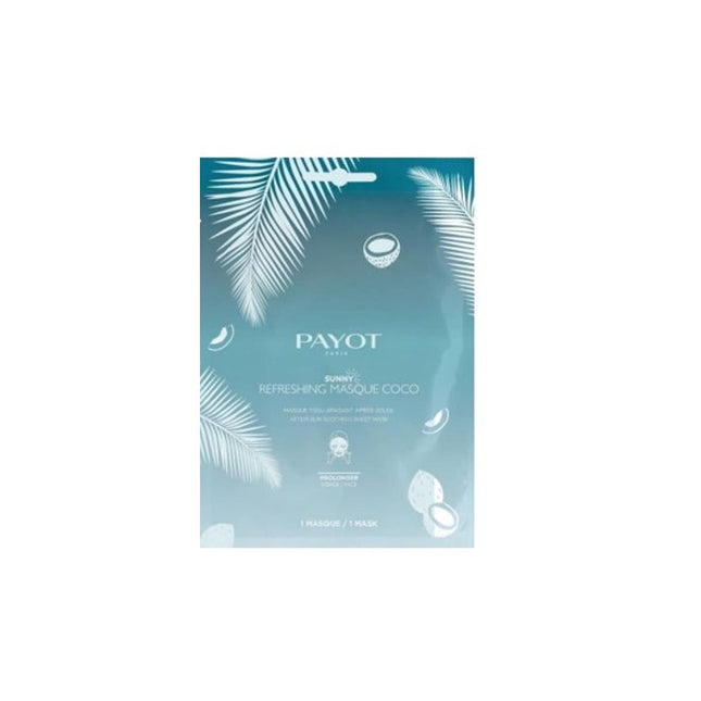 Payot Sunny Refreshing Coco Sheet Mask Single
