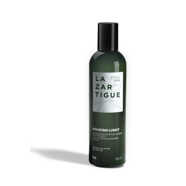 Lazartigue Nourish Light Shampoo (Dry Fine Hair) 250ml