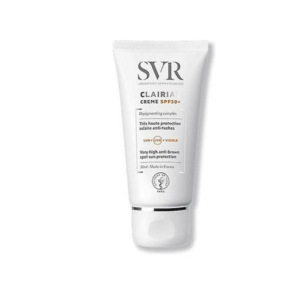SVR Clairial SPF50+ Cream Very High Anti-Brown Spot Sun Protection 50ml