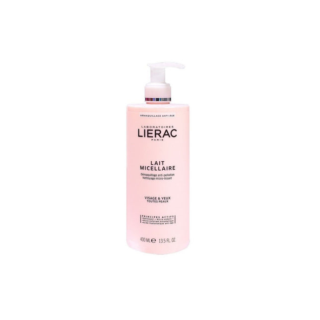 Lierac Micellar Milk 400ml