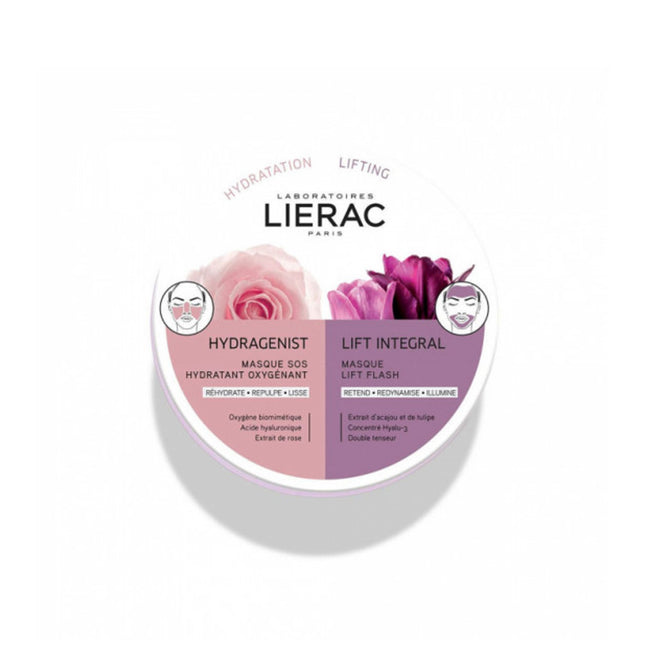Lierac Hydragenist -Lift Integral Mask 2x6ml