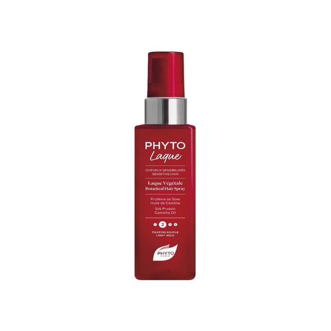 PHYTOLAQUE SENSITIVE HAIR LIGHT HOLD SPRAY 100ML