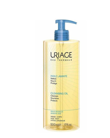 Uriage Cleansing Oil 500ml