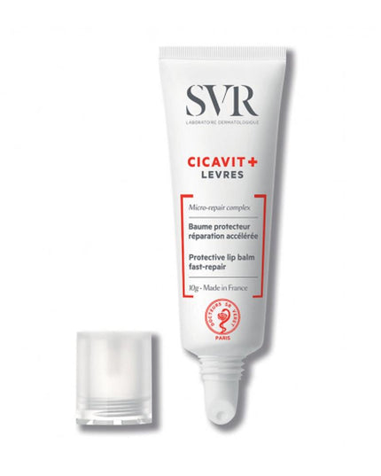 SVR Cicavit+ Lip Protective Lip Balm Fast-Repair 10g