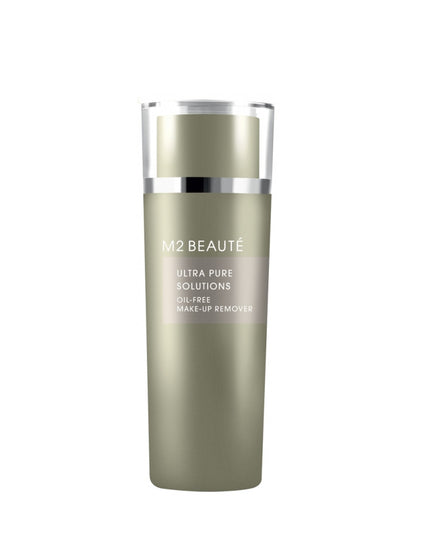 M2 BEAUTÉ Ultra Pure Solutions Oil-Free Make-up Remover 150ml