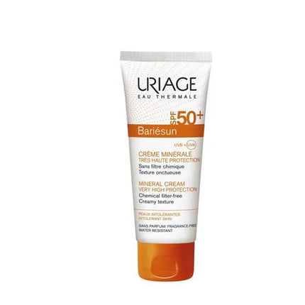 Uriage Bariesun Mineral Cream SPF50+ 50ml