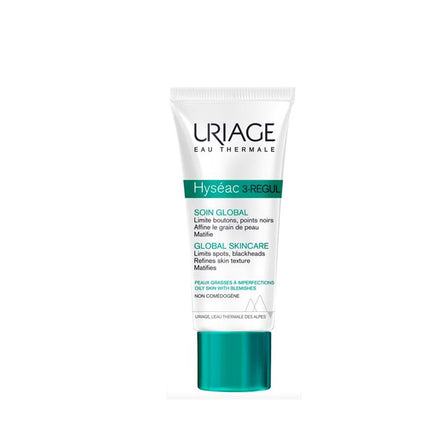 Uriage Hyseac 3-Regul Global Skincare 40ml