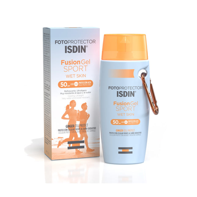 ISDIN Fotoprotector Fusion Gel Sport SPF50 100ml Cosmetics Online