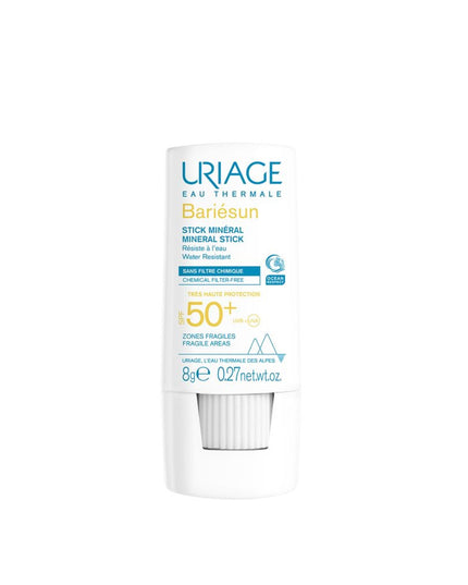Uriage Bariesun Mineral Stick SPF50+ 8G