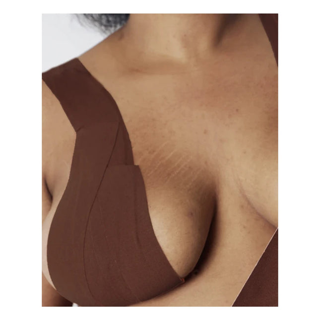 Chocolate Boob Tape