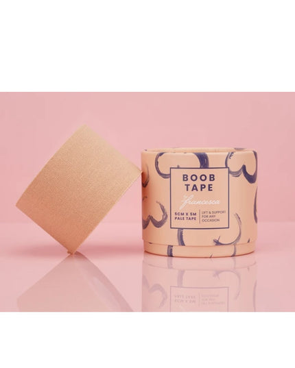 Pale Boob Tape