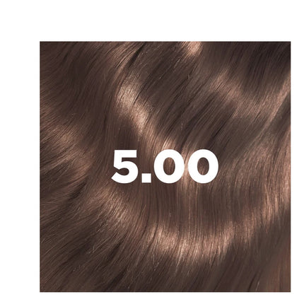 Lazartigue Haircolour -LA COULEUR ABSOLUE 5.00 LIGHT CHESTNUT