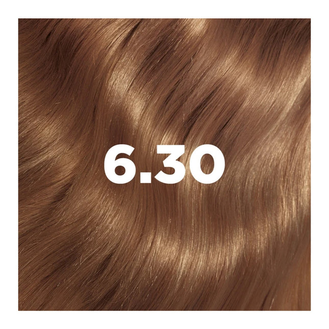 Lazartigue Haircolour- LA COULEUR ABSOLUE 6.30 GOLDEN DARK BLONDE