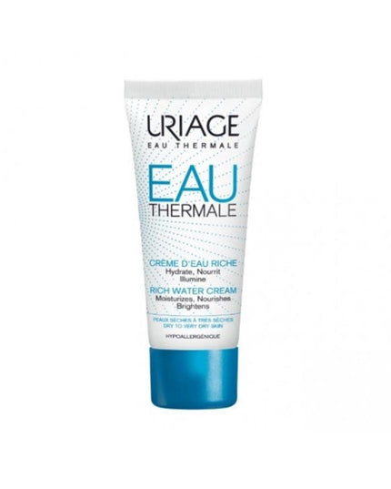 Uriage Moisturizing Water Cream Rich 40ml
